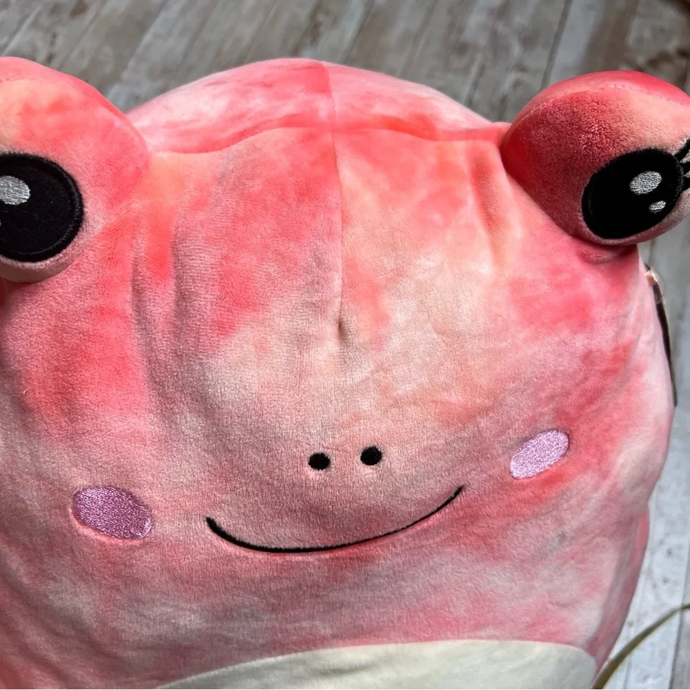 💚Squishmallow large frog - Picture 3 of 6
